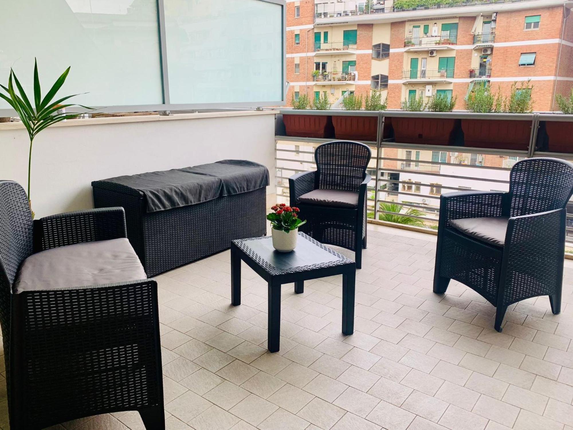 Portamiportese Trastevere Terrace روما المظهر الخارجي الصورة